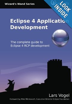 Eclipse 4 Application Development