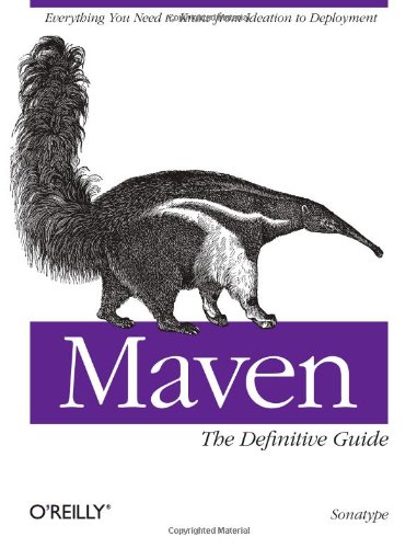 Maven Definitive Guide