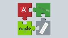 Angular Angular 2  NodeJS - The MEAN Stack Guide