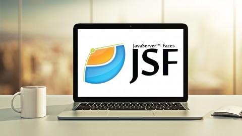 JSF - Java Server Faces for Beginners - Build a Database App