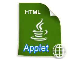 How to submit HTML form in Java applet