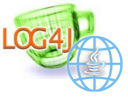 How to initialize log4j for Java web application