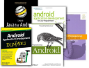 5 latest Android books recommended for Java developers