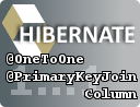 Hibernate One-to-One Association on Primary Key Annotations Example