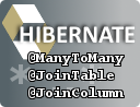 Hibernate Many-to-Many Association Annotations Example