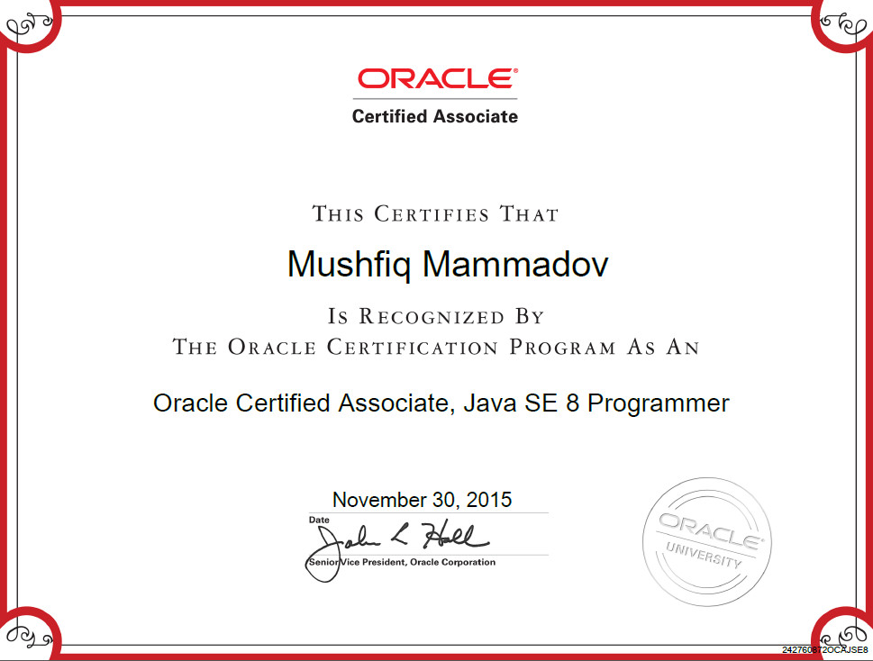 How to get Java Certificates 5 Steps to Become a Certified Java