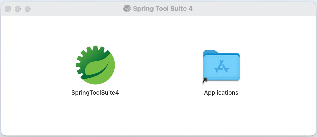 download spring tool suite ide