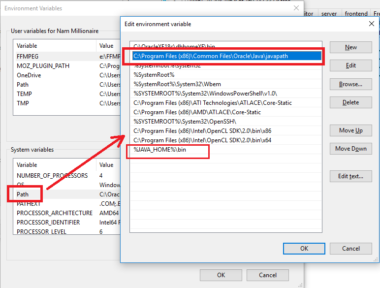 How to Check Which Jdk Eclipse Is Using Windows
