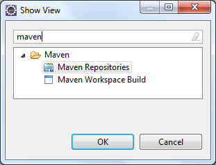 Maven views