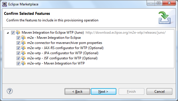 How To Install Maven Plugin For Existing Eclipse Ide