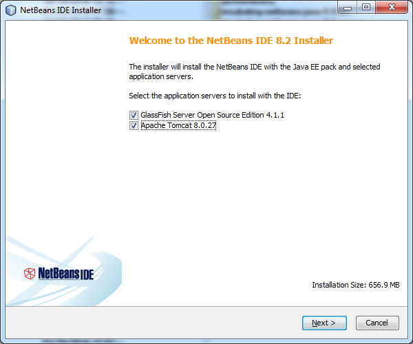 Netbeans download for windows 10