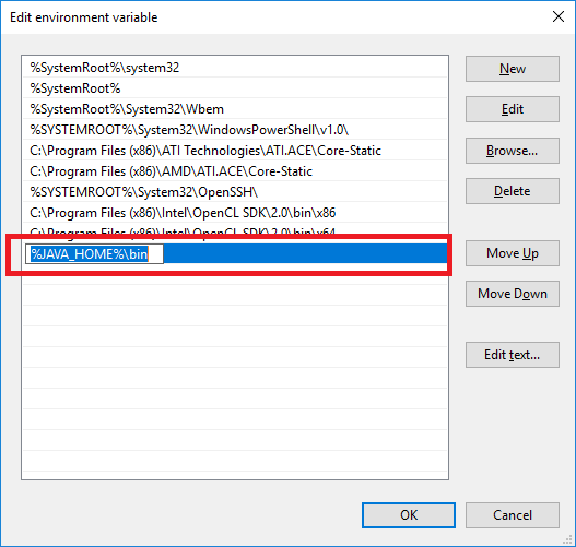 How To Set JAVA HOME Environment Variable On Windows