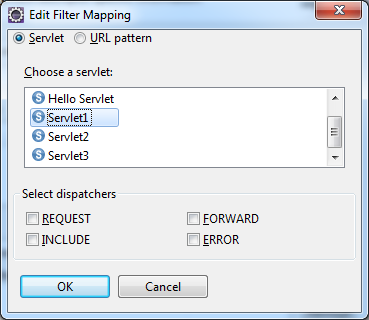 How To Create Java Servlet Filter