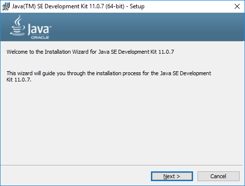 Download And Install Java 11 Openjdk And Oracle Jdk