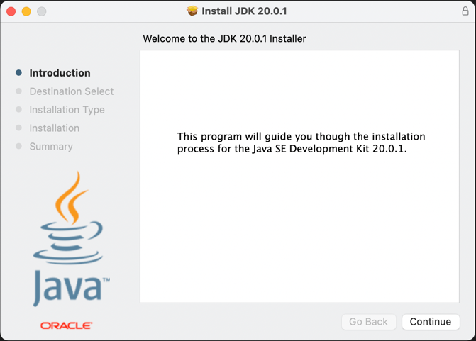 oracle jdk mac download