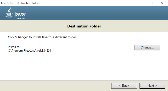 Java 8 update 101 64 bit indir download