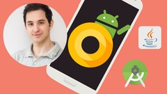 Android O Java - Mobile App Development Beginning to End