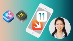 iOS 11 and Swift 4 - The Complete iOS App Development Bootcamp
