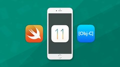 iOS 11 and Xcode 9 - Complete Swift 4 and Objective-C Course