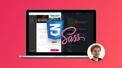 Advanced CSS and Sass Take Your CSS to the Next Level