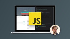 The Complete JavaScript Course Build a Real-World Project